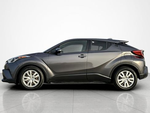 Certified 2019 Toyota C-HR LE image 2