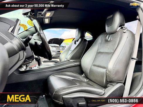 Used 2015 Chevrolet Camaro SS w/ RS Package image 15