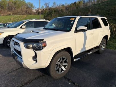 Used 2022 Toyota 4Runner TRD Off-Road Premium