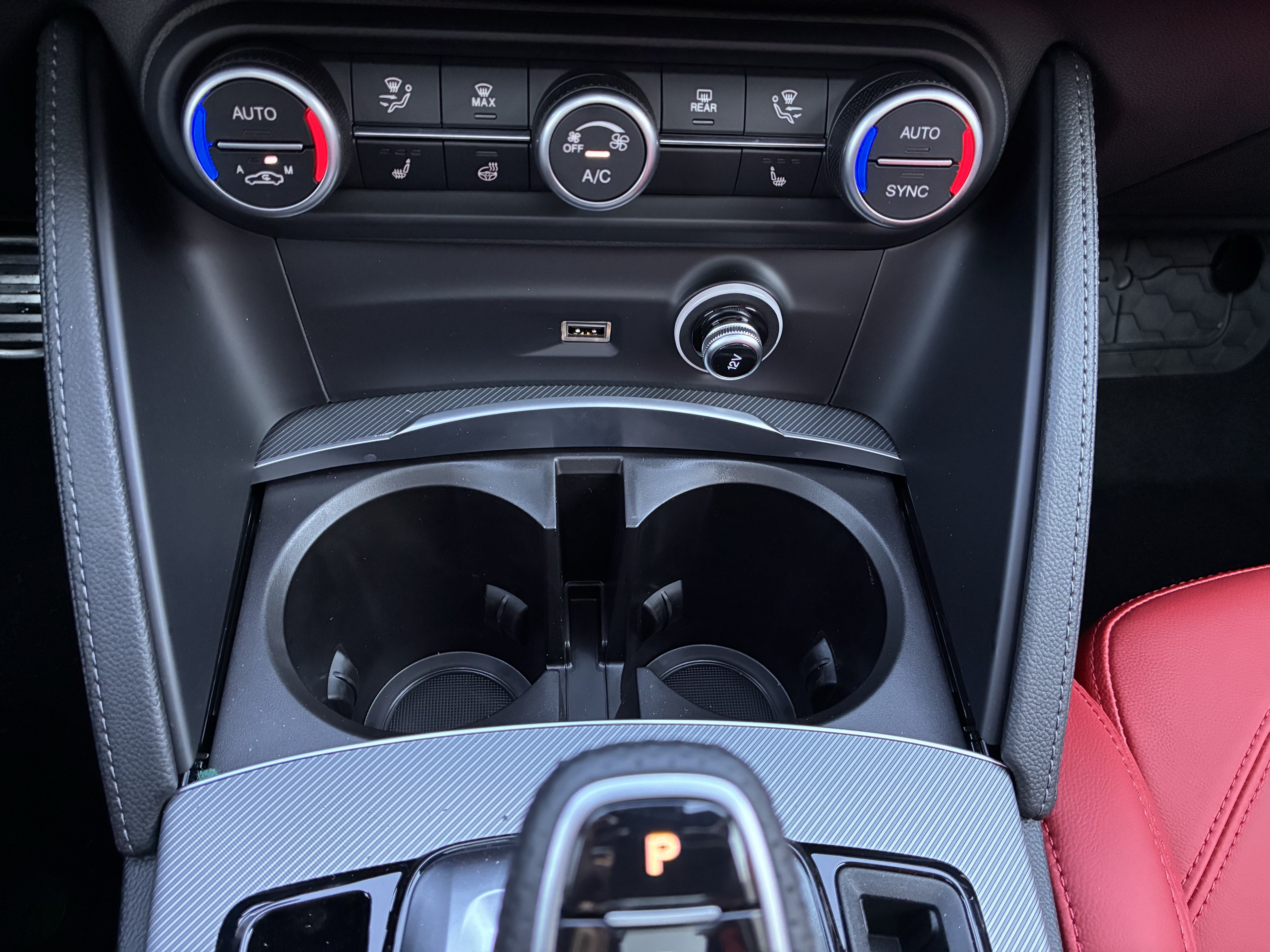New 2026 Alfa Romeo Stelvio Sprint AWD/4WD image 16