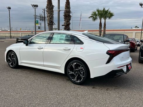 New 2026 Kia K5 GT-Line FWD image 5