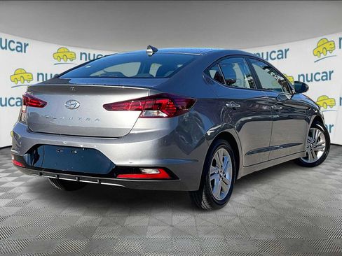 Used 2019 Hyundai Elantra SEL w/ Cargo Package image 6