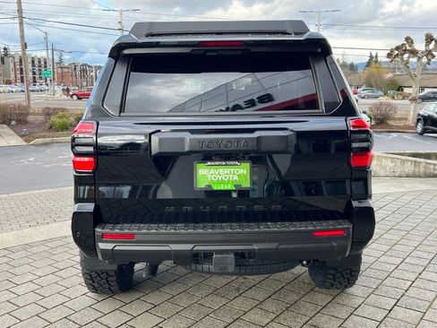 New 2026 Toyota 4Runner TRD Off-Road Premium image 5