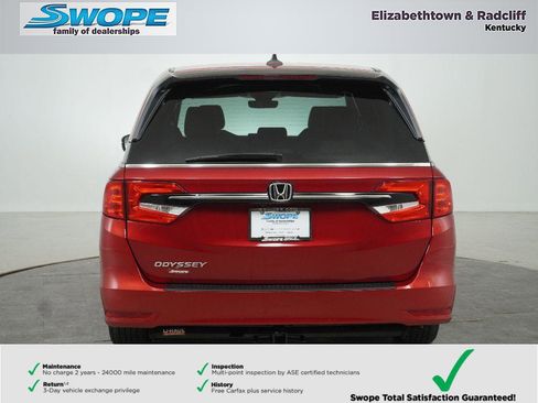Used 2024 Honda Odyssey EX-L image 4
