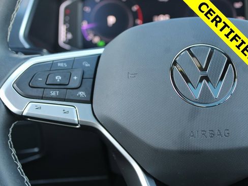 Certified 2023 Volkswagen Tiguan SEL R-Line image 14