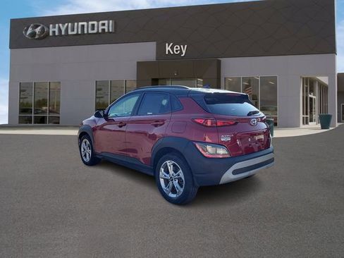 Certified 2023 Hyundai Kona SEL image 4