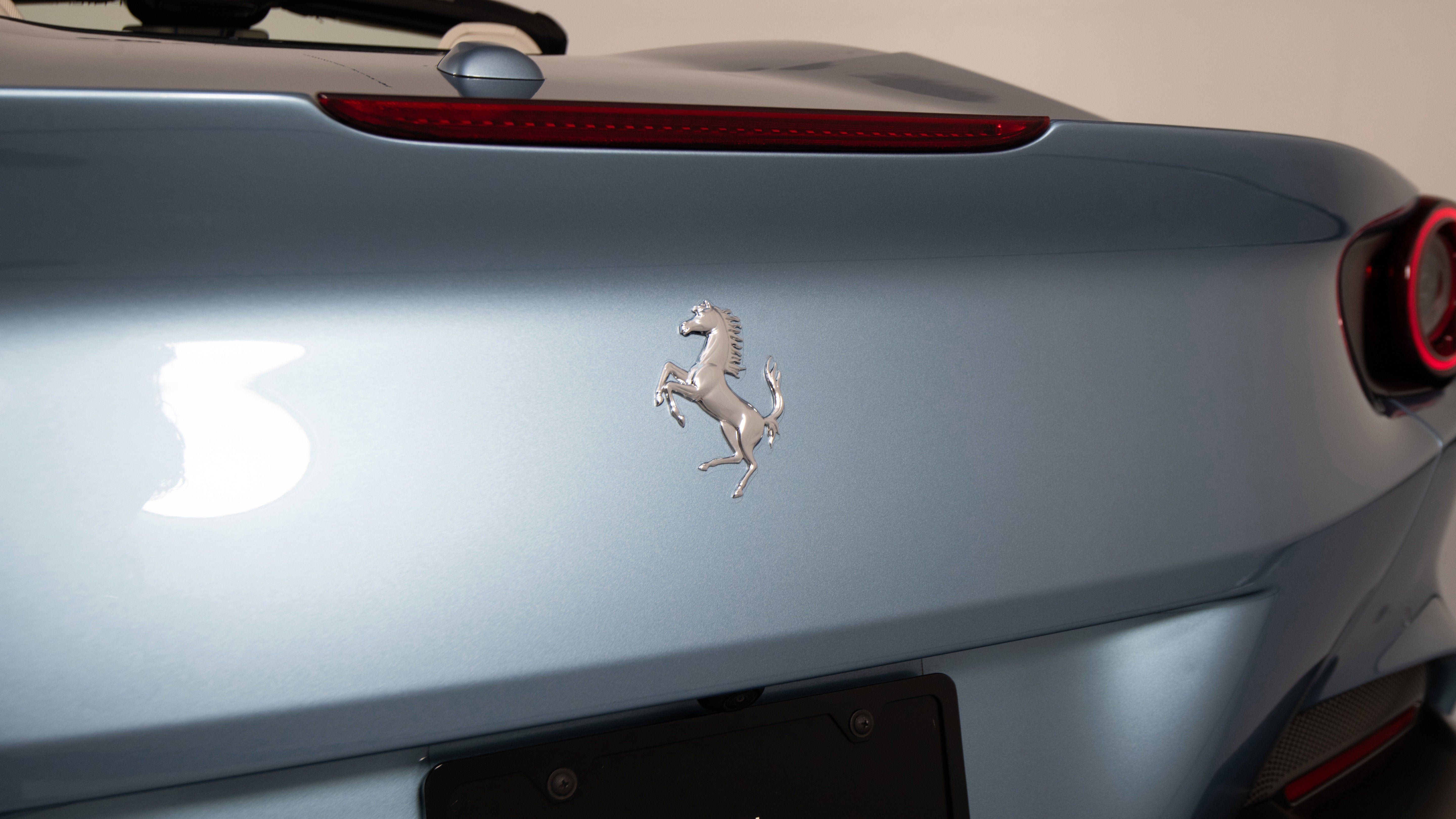 Certified 2023 Ferrari Portofino M RWD image 11