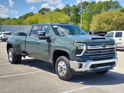 New 2026 Chevrolet Silverado 3500 LTZ w/ LTZ Convenience Package
