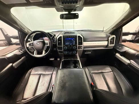 Used 2020 Ford F350 Lariat w/ Lariat Ultimate Package image 71
