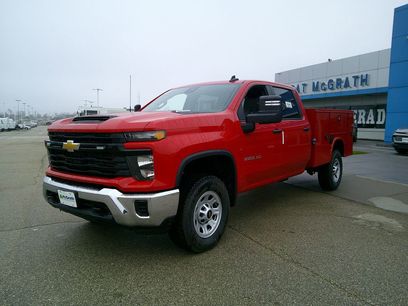 New 2026 Chevrolet Silverado 3500 W/T w/ WT Convenience Package