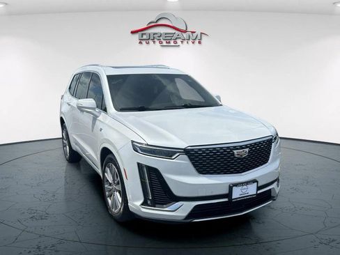 Used 2023 Cadillac XT6 Premium Luxury w/ Platinum Package AWD/4WD image 1