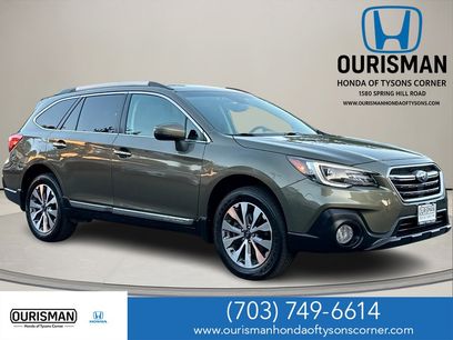 Used 2019 Subaru Outback 2.5i Touring