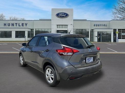 Used 2020 Nissan Kicks S FWD image 5