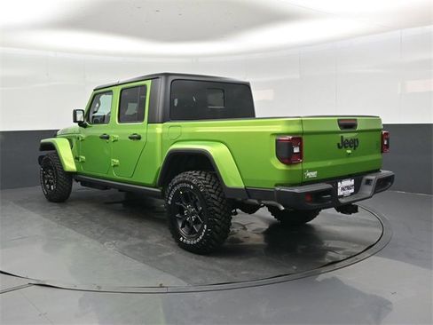 New 2026 Jeep Gladiator Willys image 6