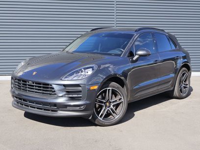Used 2021 Porsche Macan