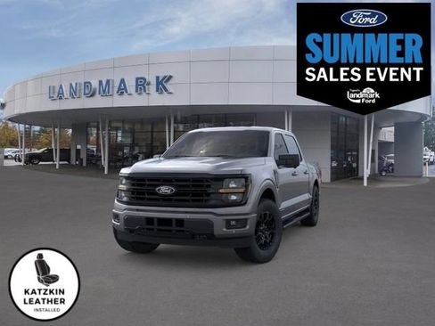 New 2026 Ford F150 XLT w/ Equipment Group 302A MID AWD/4WD image 2