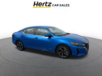 Used 2024 Nissan Sentra SV