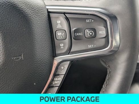 Used 2025 RAM 1500 Laramie image 19