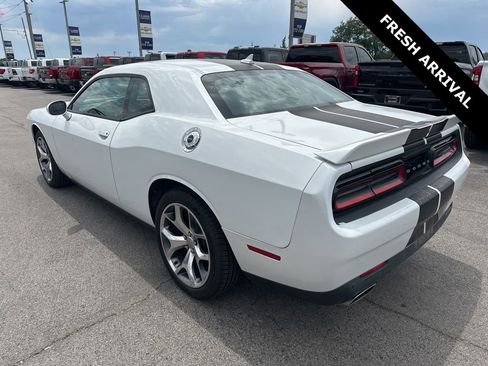 Used 2016 Dodge Challenger SXT Plus RWD image 6