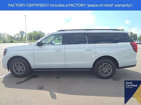 Used 2025 Ford Expedition Max Active AWD/4WD image 21