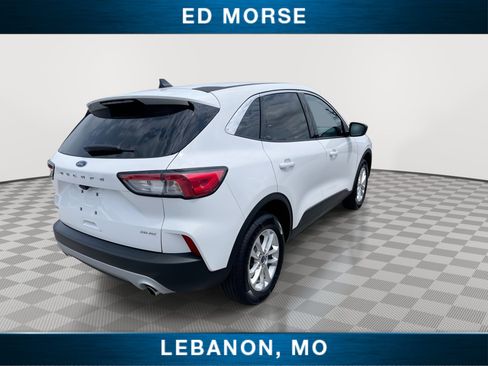 Certified 2022 Ford Escape SE w/ Cold Weather Package AWD/4WD image 8
