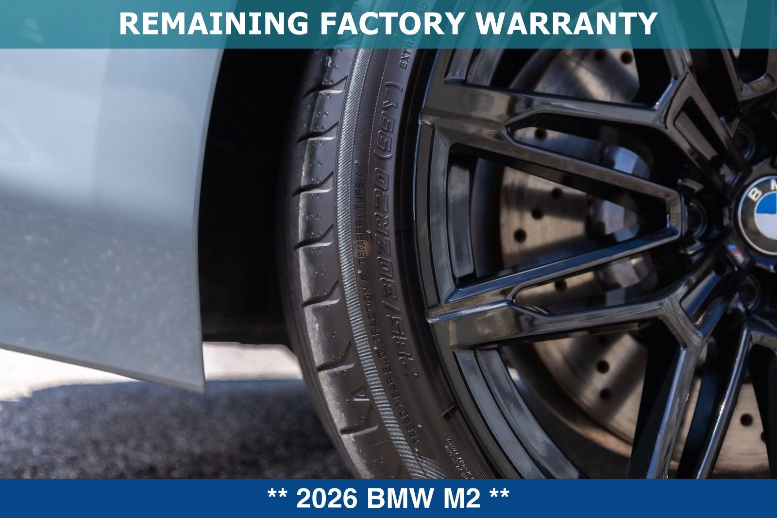 Used 2026 BMW M2 w/ Lighting Package RWD image 31