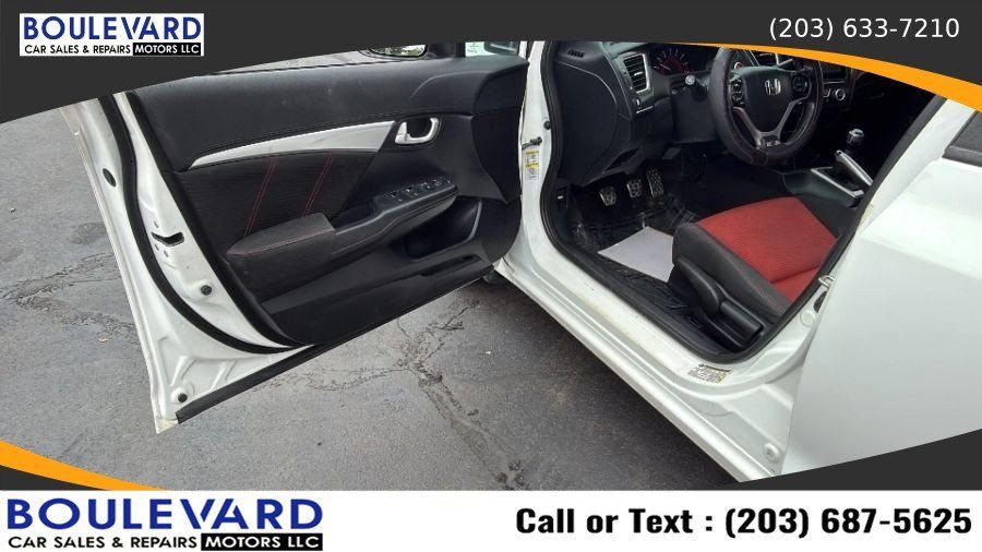 Used 2015 Honda Civic Si image 28