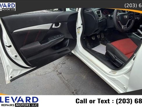 Used 2015 Honda Civic Si image 28