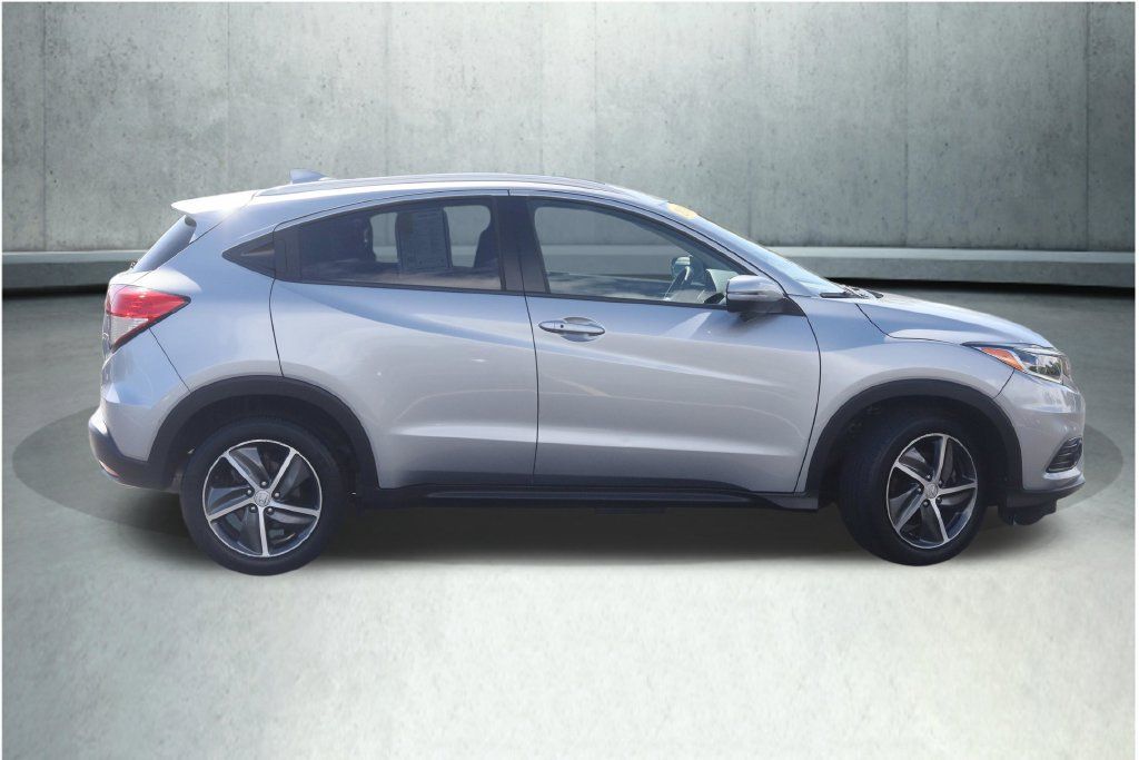 Used 2021 Honda HR-V EX image 25