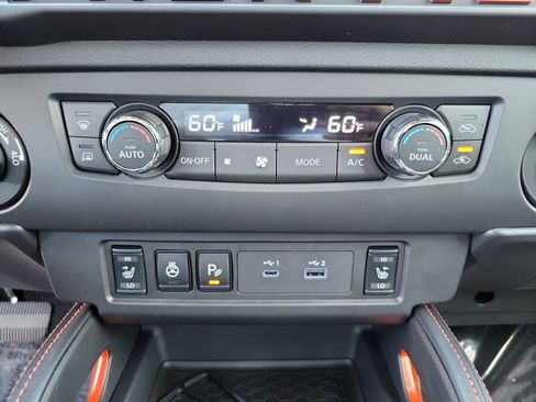 New 2026 Nissan Frontier PRO-4X w/ Pro Premium Package image 10