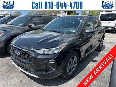 Certified 2023 Ford Escape ST-Line w/ Tech Pack #1
