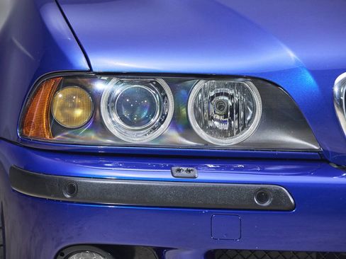 Used 2002 BMW M5 RWD image 12