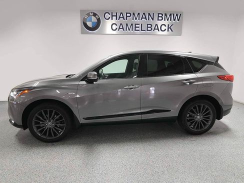 Used 2024 Acura RDX w/ Advance Package AWD/4WD image 3