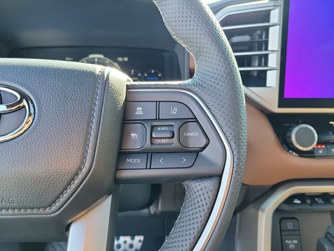 New 2026 Toyota Tundra 1794 Edition AWD/4WD image 23
