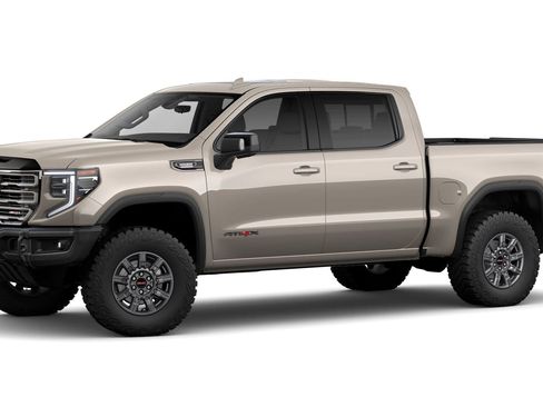 New 2026 GMC Sierra 1500 AT4X w/ LPO, Black Badging Package AWD/4WD image 19