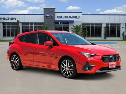 New 2025 Subaru Impreza 2.0i Sport
