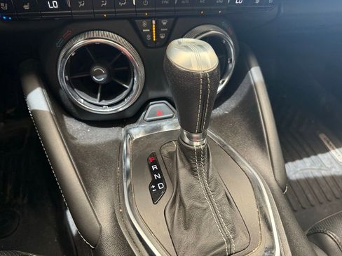 Used 2019 Chevrolet Camaro SS RWD image 19