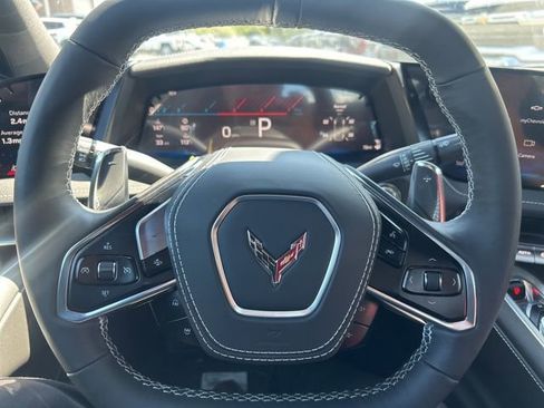 New 2026 Chevrolet Corvette Stingray w/ Z51 Performance Package image 24