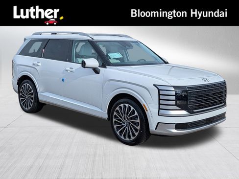 New 2026 Hyundai Palisade Calligraphy image 1