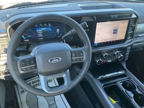 New 2026 Ford F250 Lariat w/ Chrome Package image 25