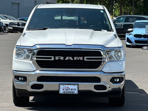 Used 2021 RAM 1500 Big Horn AWD/4WD image 9