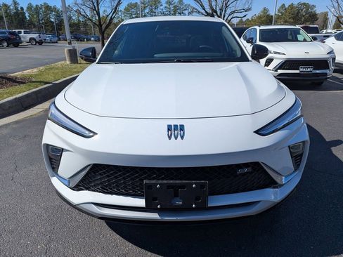 New 2026 Buick Envista Sport Touring w/ Convenience I Package image 3