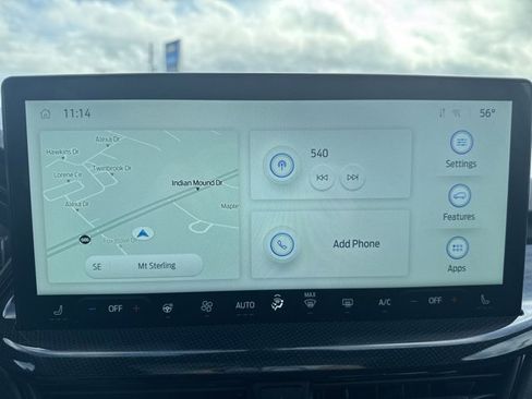 New 2025 Ford Escape ST-Line w/ Tech Pack #1 image 45