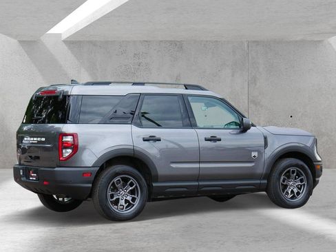 Certified 2022 Ford Bronco Sport Big Bend w/ Convenience Package AWD/4WD image 3