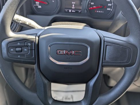 New 2026 GMC Sierra 1500 Pro w/ Graphite Edition image 21