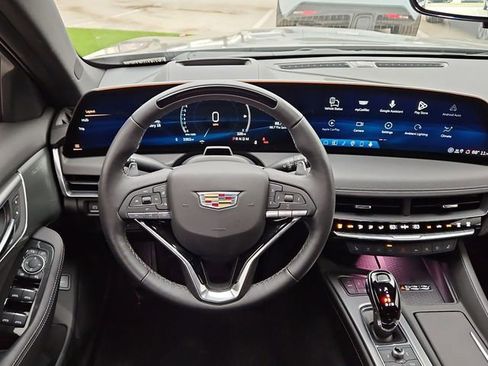 New 2026 Cadillac CT5 Premium Luxury image 12