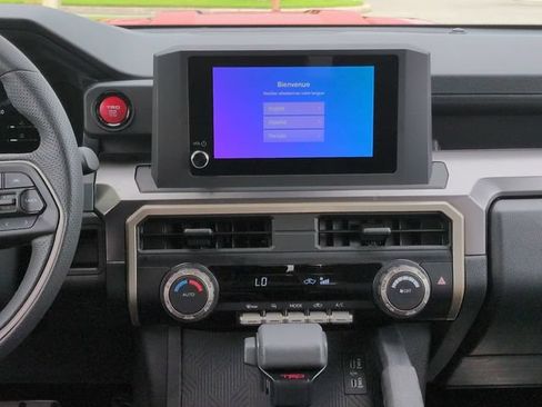 Certified 2025 Toyota Tacoma TRD Sport RWD image 18