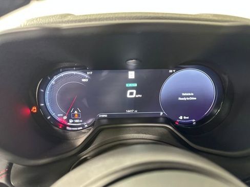 Used 2024 Dodge Hornet R/T w/ R/T Blacktop Package image 17