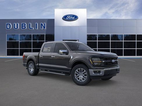 New 2025 Ford F150 XLT w/ Equipment Group 302A MID image 34