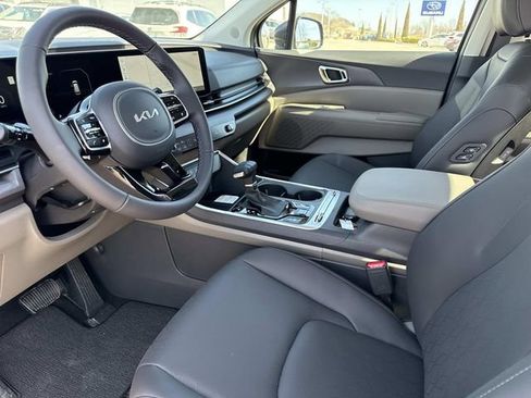 New 2026 Kia Carnival SX FWD image 12